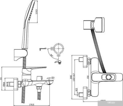 Rossinka Silvermix RS46-30