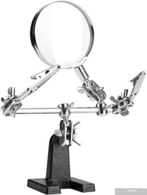 Deko с зажимами и лупой HT18 065-0925