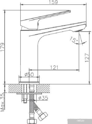 Haiba HB10533-3 (серый)