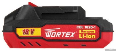Wortex CBL 1820-1 0329193 (18В/2 Ah)