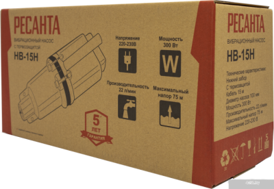 Ресанта НВ-15Н