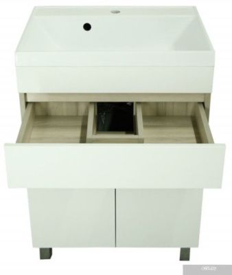 Style Line Тумба под умывальник Берген 60 1 ящик