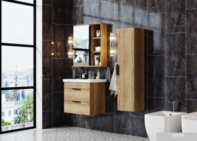 Onika Тумба с умывальником Легран 60.13 + Фостер 60