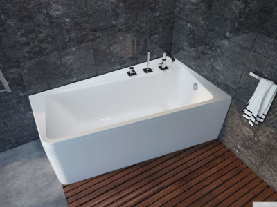 Ванна 1Марка Direct 170x100 L