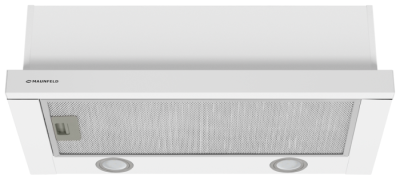 Кухонная вытяжка MAUNFELD VS Fast 50 (белый)