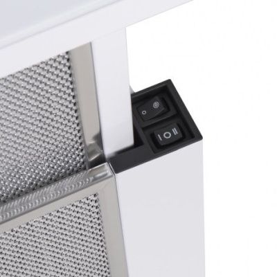 Кухонная вытяжка MAUNFELD VS Fast Glass 60 (белый)