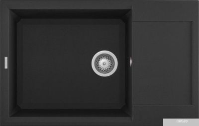 Кухонная мойка Elleci Easy 310 Full Black 40