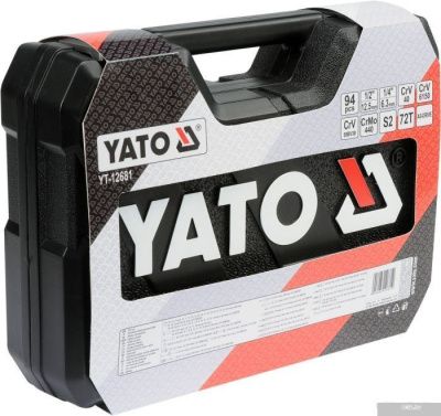 Yato YT-12681 (94 предмета)