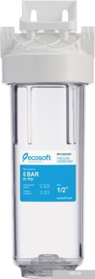 Корпус ECOSOFT механической очистки Standard 1/2