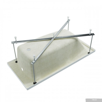 1AcReal Palermo 180x80 (с ножками)