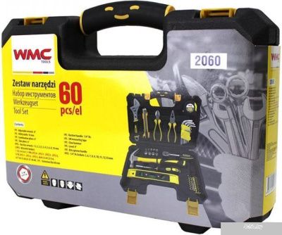 WMC Tools 2060 (60 предметов)