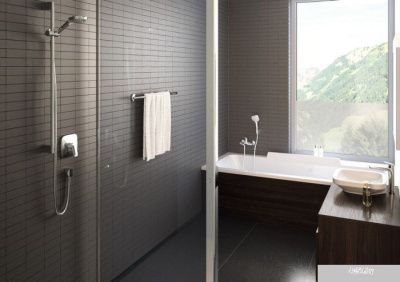 Смеситель Hansgrohe Logis [71605000]