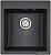 Кухонная мойка Paulmark Zemar PM104651-BL