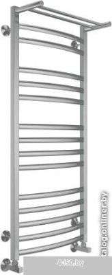 Полотенцесушитель TERMINUS Енисей П15 500x1200 с полкой нп
