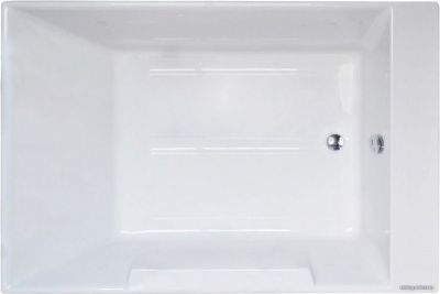 Ванна Royal Bath Triumph 180x120 RB665100 (с подголовником)