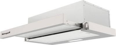 Кухонная вытяжка Weissgauff TEL 600 White Glass