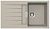 Кухонная мойка Schock Primus 45D (терра) [700349]