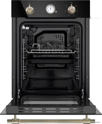 Электрический духовой шкаф MAUNFELD EOEF516RBG