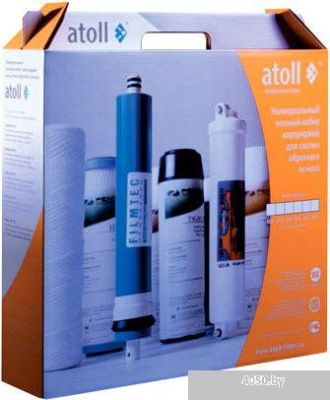 Комплект картриджей Atoll 105 STD