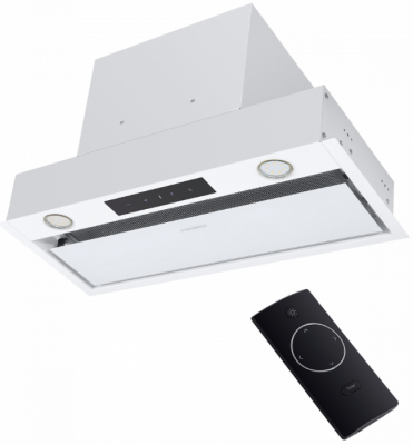Кухонная вытяжка MAUNFELD Fantasy Light 60 (белый)