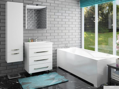 Эстет Комплект Monaco 3 ящика