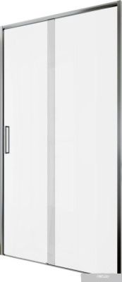 Aquanet Pleasure Evo 130 AE65-N130-CT (хром/прозрачное стекло)