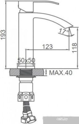 Ledeme L71017