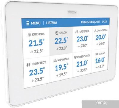 Терморегулятор Tech ST-16S WiFi