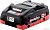 Metabo LiHD 625367000 (18В/4 Ah)