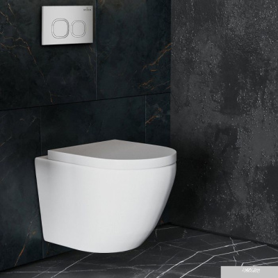 Roxen Antares One Rimless 6 в 1 StounFix Slim 547461 (кнопка: хром)