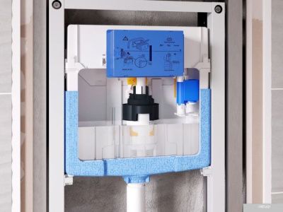 Ideal Standard Tesi AquaBlade T007901+T352701+R020467