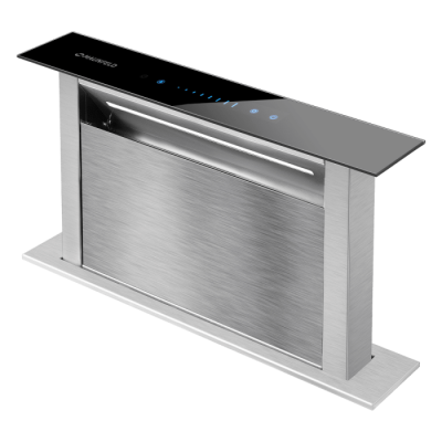 Кухонная вытяжка MAUNFELD Prestige 90 (нержавеющая сталь)