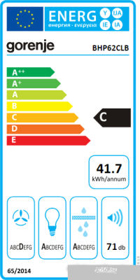 Gorenje BHP62CLI