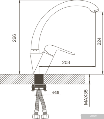Gappo G4150-8