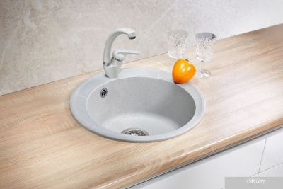 Кухонная мойка Granula 4802 (базальт)