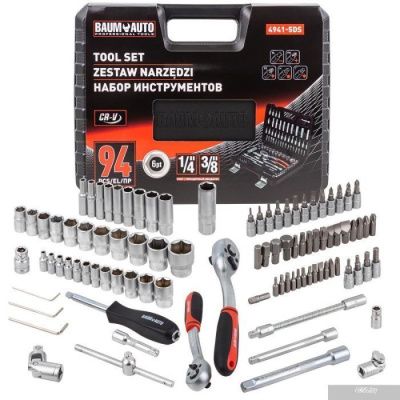 BaumAuto BM-4941-5DS (94 предмета)