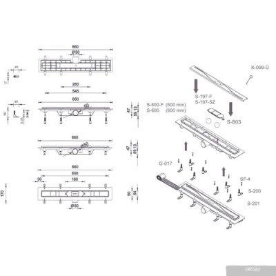 Ambassador Set 15031111-ST7