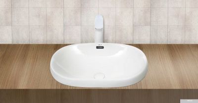 Умывальник WeltWasser Deilbach 6039