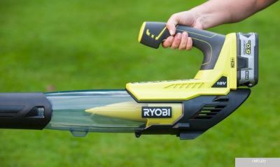 Ручная воздуходувка Ryobi OBL18JB (без АКБ)