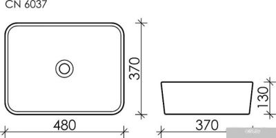 Ceramica Nova Element CN6037