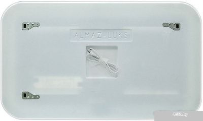 Алмаз-Люкс Зеркало с подсветкой ЗП-36 105х60