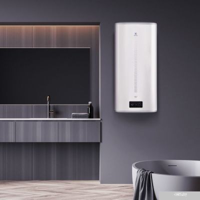 Водонагреватель Electrolux EWH 100 Major LZR 3