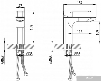 IDDIS Slide SLIBL00i01 (черный)