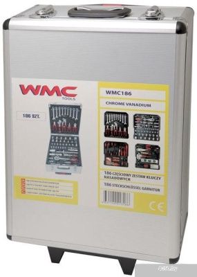 WMC Tools WMC186 (186 предметов)