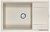Кухонная мойка Paulmark Verlass PM317850-BE