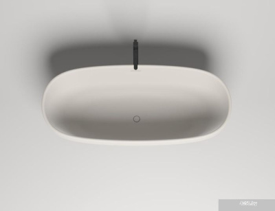 Salini Greca Meander 180x80 103121M (S-Stone, матовый)