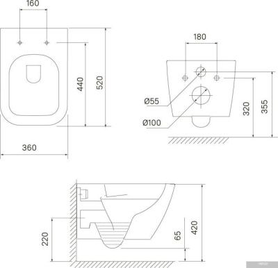 IDDIS Torr TORRDSEi25