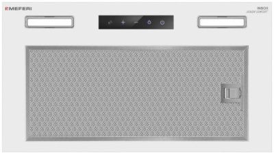 Кухонная вытяжка Meferi INBOX52WH Sensor Comfort