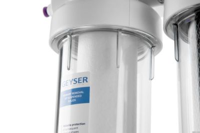 Гейзер Премиум-П с помпой