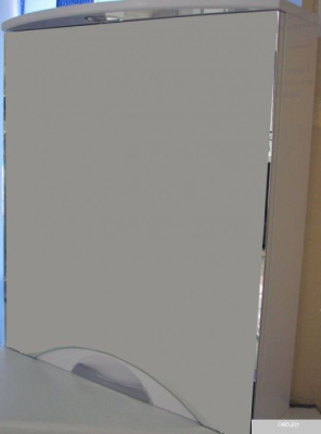 Style Line Шкаф с зеркалом Жасмин-2 55 (с подсветкой)